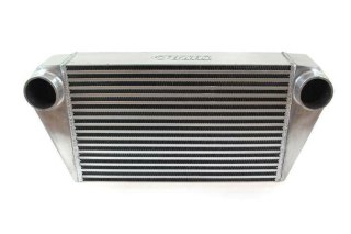 Intercooler TurboWorks 500x300x102 tylny