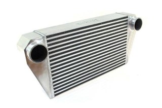 Intercooler TurboWorks 500x300x102 tylny