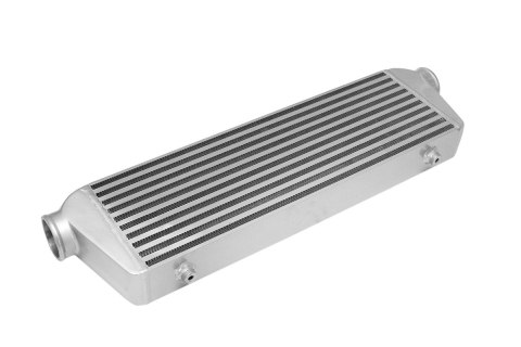 Intercooler TurboWorks 550x180x65 wejście 2,5"