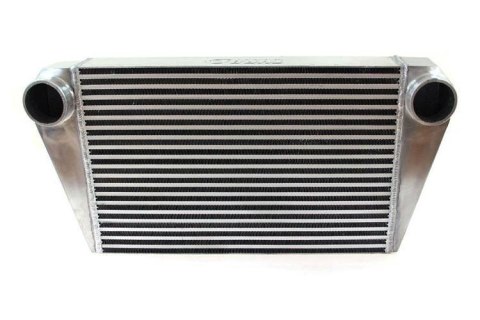 Intercooler TurboWorks 550x350x76 tylny