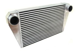 Intercooler TurboWorks 550x350x76 tylny