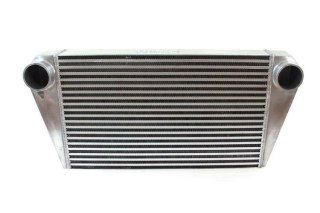 Intercooler TurboWorks 600x350x76 tylny