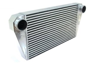 Intercooler TurboWorks 600x350x76 tylny