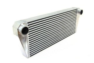 Intercooler TurboWorks 700x300x76 tylny