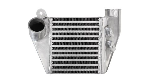 Intercooler TurboWorks Audi A3 VW Golf IV Bora Jetta 1.8T 1.9TDI