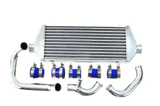 Intercooler TurboWorks Audi A4 Quattro S4 B5 1.8T 98-01