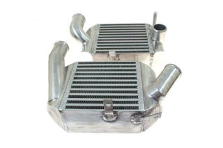 Intercooler TurboWorks Audi S4 A6 Allroad 2.7 Biturbo