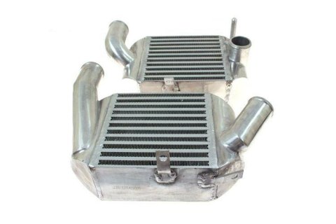 Intercooler TurboWorks Audi S4 A6 Allroad 2.7 Biturbo