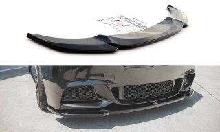 Splitter Przedni v.4 BMW 5 F10/F11 M-PACK