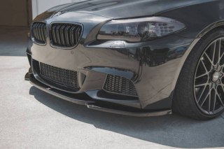 Splitter Przedni v.4 BMW 5 F10/F11 M-PACK