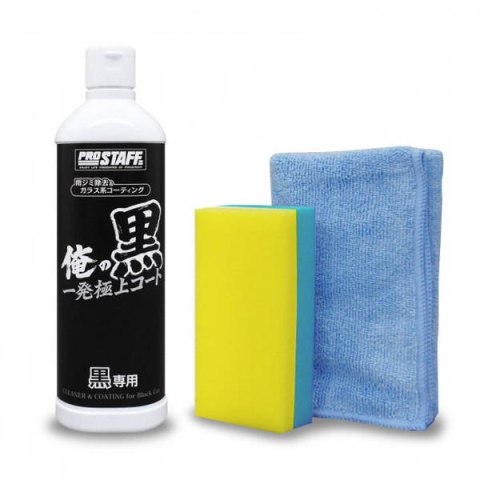 Prostaff Cleaner & Coating Ore No Kuro for Black 250ml (Cleaner do lakieru)