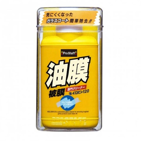 Prostaff Windshield Cleaner Kiiro-Bin/Abrasive 120g (Cleaner do szyb)