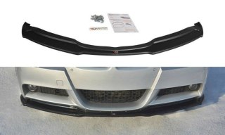 Splitter Przedni v.1 BMW 3 E90 MPACK GLOSS BLACK