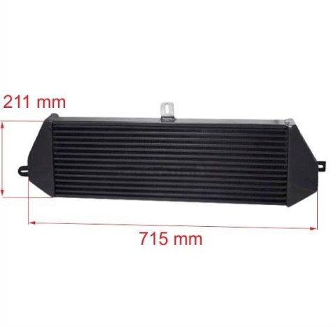 Intercooler TurboWorks Mini Cooper S R56 R58 R60 40/80mm