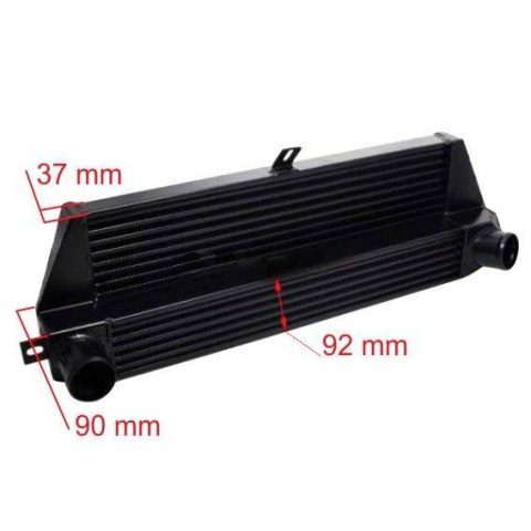 Intercooler TurboWorks Mini Cooper S R56 R58 R60 40/80mm