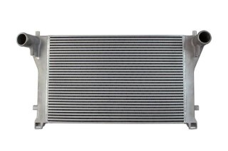 Intercooler TurboWorks VW Golf 7 GTI R Audi A3 S3 630x435x50 wejście 2,5"