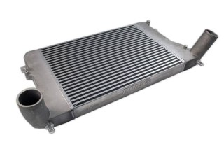 Intercooler TurboWorks VW Golf V Audi A3 564x413x57 wejście 2,75" Bar and Plate