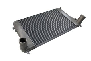 Intercooler TurboWorks VW Golf V Audi A3 579x419x36 wejście 2,5" Tube and Fin