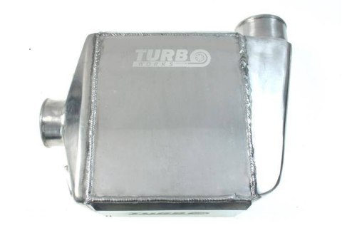 Intercooler wodny TurboWorks 250x220x115 3,5", 3" 1x90st 1x0st