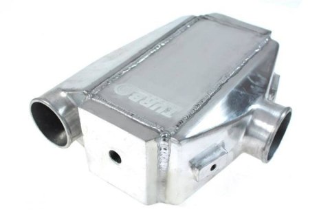 Intercooler wodny TurboWorks 255x115x115 3" 1x90st 1x0st