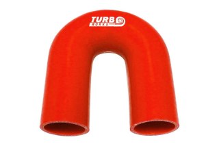 Kolanko 180st TurboWorks Red 67mm