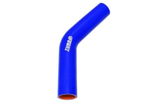 Kolanko 45st TurboWorks Pro Blue 102mm XL