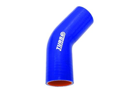 Kolanko 45st TurboWorks Pro Blue 10mm