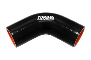 Kolanko 67st TurboWorks Pro Black 10mm