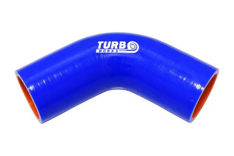 Kolanko 67st TurboWorks Pro Blue 38mm