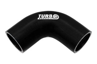 Kolanko 90st TurboWorks Black 10mm