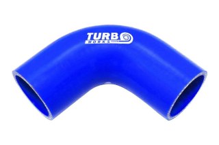 Kolanko 90st TurboWorks Blue 10mm