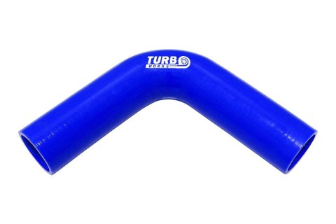 Kolanko 90st TurboWorks Blue 15mm XL