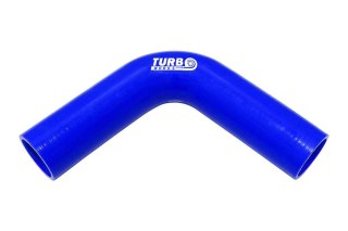 Kolanko 90st TurboWorks Blue 18mm XL