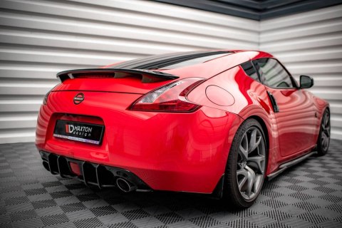 Dyfuzor Tylny Street Pro Nissan 370Z - Black