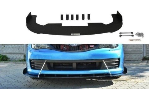 Splitter Przedni Racing Subaru Impreza WRX STI 2009-2011