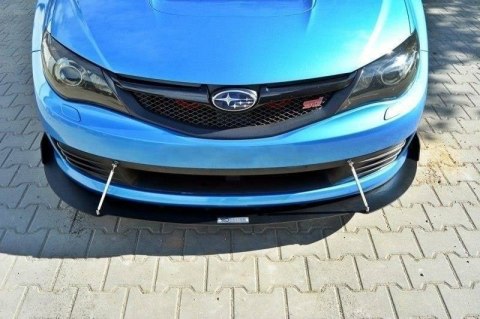 Splitter Przedni Racing Subaru Impreza WRX STI 2009-2011