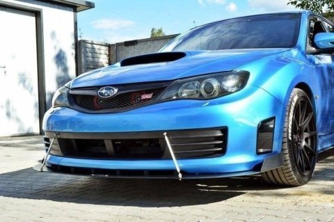 Splitter Przedni Racing Subaru Impreza WRX STI 2009-2011