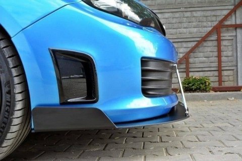 Splitter Przedni Racing Subaru Impreza WRX STI 2009-2011