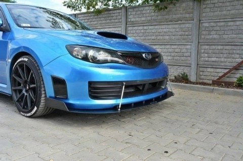 Splitter Przedni Racing Subaru Impreza WRX STI 2009-2011