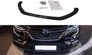 Splitter Przedni Renault Talisman v.1 - Gloss Black