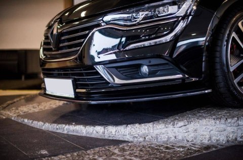 Splitter Przedni Renault Talisman v.1 - Gloss Black