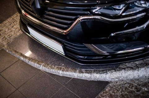 Splitter Przedni Renault Talisman v.1 - Gloss Black