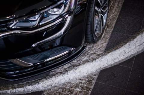 Splitter Przedni Renault Talisman v.1 - Gloss Black