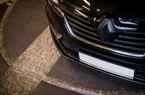 Splitter Przedni Renault Talisman v.1 - Gloss Black