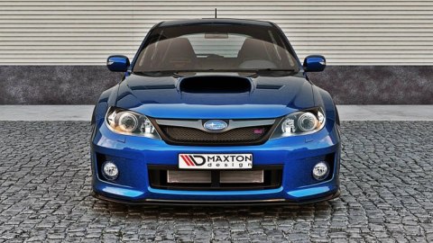 Splitter Przedni Subaru Impreza MK3 WRX STI 11-14