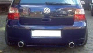 Zderzak Tylny Golf 4 R32 Look