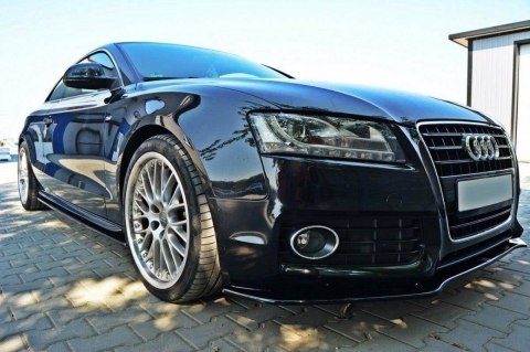 Dokładki Progów Audi S5 / A5 / A5 S-Line 8T / 8T FL