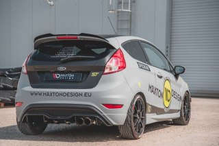 Przedłużenie Spoilera Ford Fiesta VII Facelift ST Gloss Black