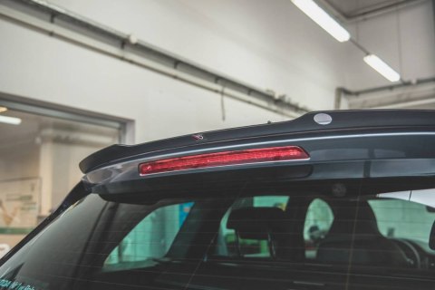 Przedłużenie Spoilera Skoda Kodiaq I Sportline RS v.2 Gloss Black