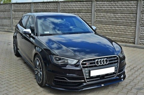 Splitter Przedni Audi S3 / A3 S-Line 8v Hatchback / Sportback